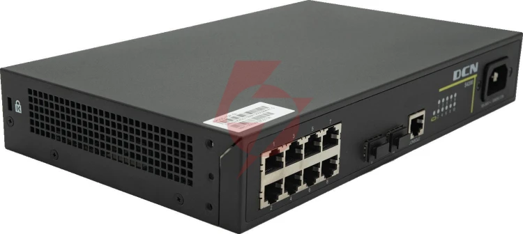 Switch dcn s4200-10p-si l2 8xrj45/2xsfp