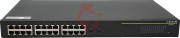 Switch dcn es430-26p-poe l2 24xpoe+/2xsfp (370w)