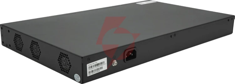 Switch dcn es430-26p-poe l2 24xpoe+/2xsfp (370w)