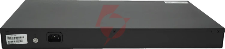 Switch dcn es430-26p-poe l2 24xpoe+/2xsfp (370w)