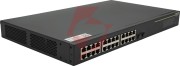 Switch dcn es430-26p-poe l2 24xpoe+/2xsfp (370w)