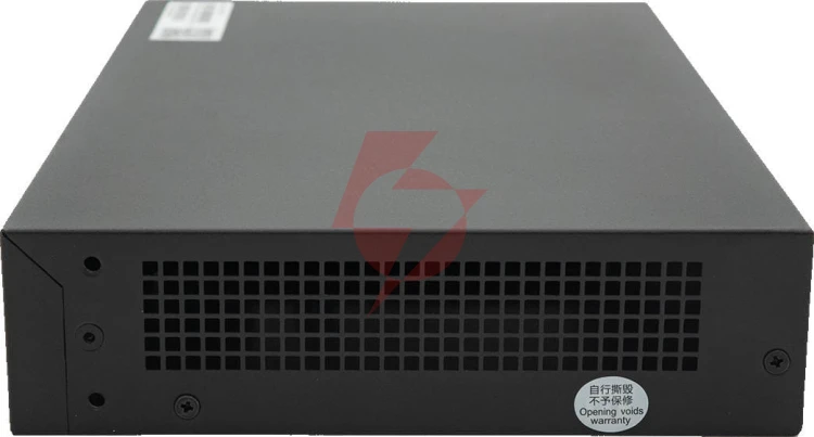 Switch dcn es430-10p-poe l2 8xpoe+/2xsfp (120w)