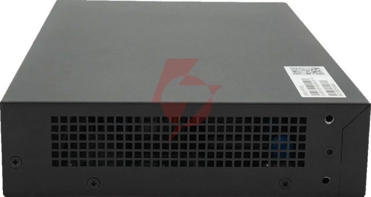 Switch dcn es430-10p-poe l2 8xpoe+/2xsfp (120w)