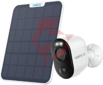 Kamera ip reolink argus b350 z panelem solarnym
