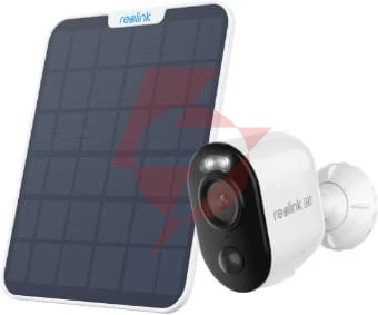 Kamera ip reolink argus b350 z panelem solarnym