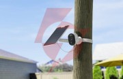 Kamera ip reolink argus b350 z panelem solarnym
