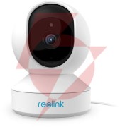 Kamera ip reolink e340 wewnętrzna obrotowa 8mpx wifi biała 
