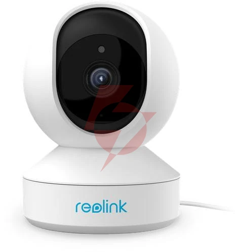 Kamera ip reolink e340 wewnętrzna obrotowa 8mpx wifi biała 