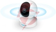 Kamera ip reolink e340 wewnętrzna obrotowa 8mpx wifi biała 