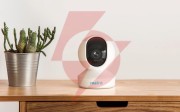 Kamera ip reolink e340 wewnętrzna obrotowa 8mpx wifi biała 