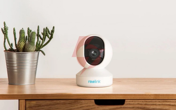 Kamera ip reolink e340 wewnętrzna obrotowa 8mpx wifi biała 