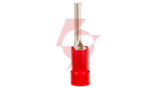 Końcówka igiełkowa izolowana KII 1-12 E09KO-02040100300 /100szt./