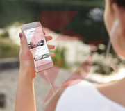 Kamera ip reolink e340 wewnętrzna obrotowa 8mpx wifi biała 