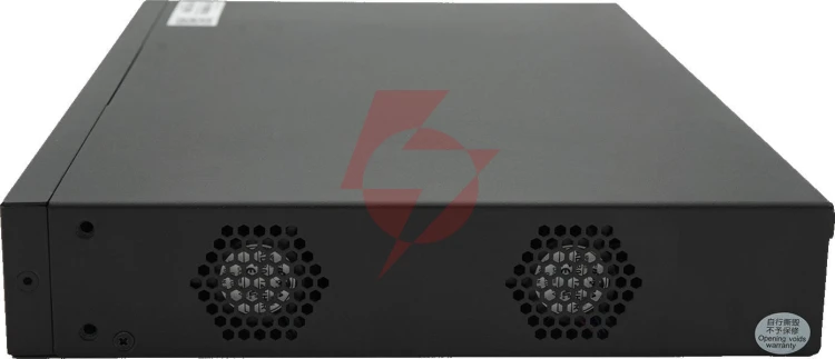 Switch dcn es430-18p-poe l2 16xpoe+/2xsfp (250w)
