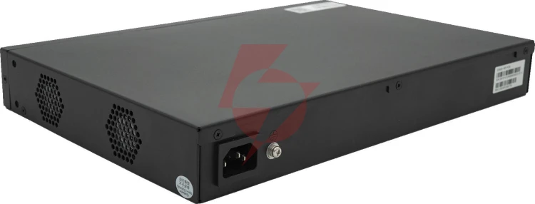 Switch dcn es430-18p-poe l2 16xpoe+/2xsfp (250w)