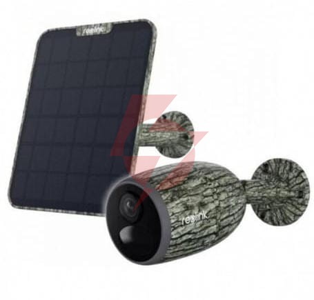 Kamera ip reolink go series g330 camuflage z panelem solarnym