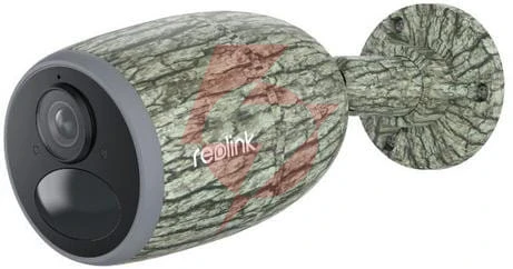Kamera ip reolink go series g330 camuflage z panelem solarnym