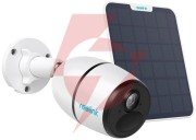 Kamera ip reolink go series g330 biała z panelem solarnym