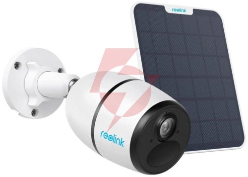 Kamera ip reolink go series g330 biała z panelem solarnym