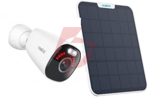 Kamera ip reolink argus b340 z panelem solarnym