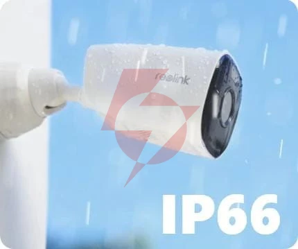 Kamera ip reolink argus b340 z panelem solarnym