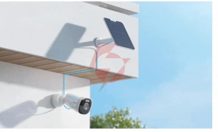 Kamera ip reolink argus b340 z panelem solarnym