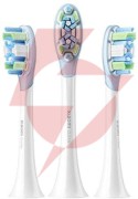 Końcówki do szczoteczki xiaomi oscillation electric toothbrush replacement heads (clean)