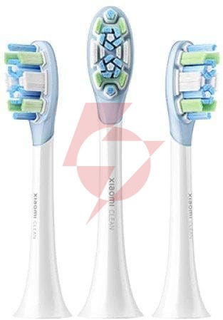 Końcówki do szczoteczki xiaomi oscillation electric toothbrush replacement heads (clean)