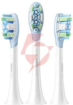 Końcówki do szczoteczki xiaomi oscillation electric toothbrush replacement heads (clean)