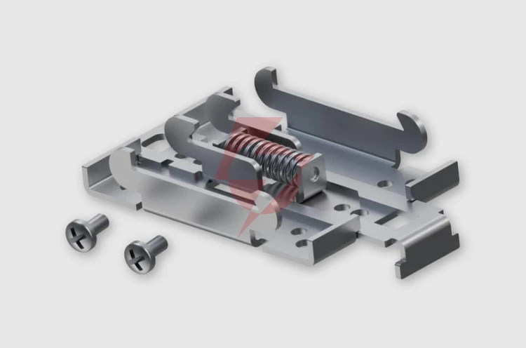 Teltonika uchwyt din rail kit pr5mec00