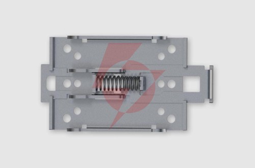 Teltonika uchwyt din rail kit pr5mec00