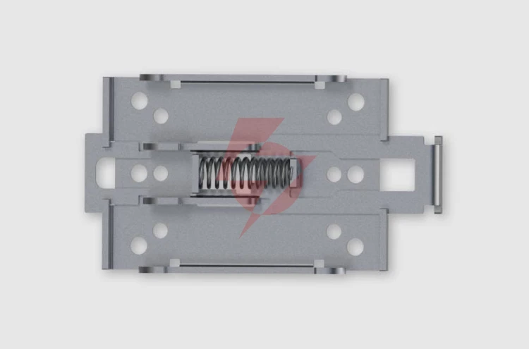 Teltonika uchwyt din rail kit pr5mec00