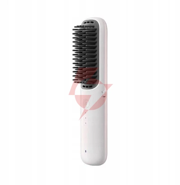 Szczotka do prostowania włosów xiaomi cordless hair straightener brush