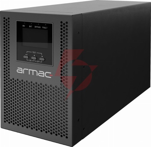 Ups zasilacz awaryjny armac office 1000va on-line pf1 dust free