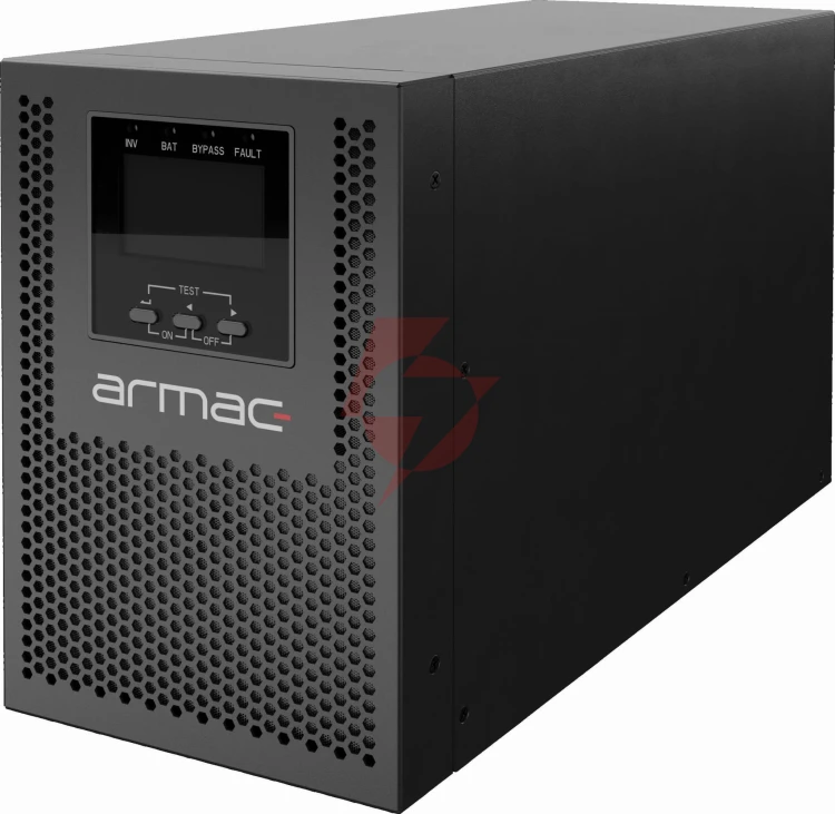Ups zasilacz awaryjny armac office 1000va on-line pf1 dust free