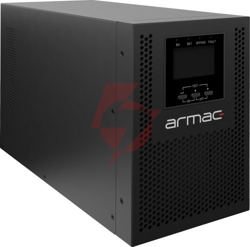 Ups zasilacz awaryjny armac office 1000va on-line pf1 dust free