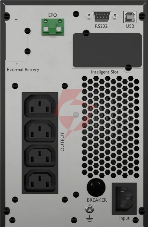 Ups zasilacz awaryjny armac office 1000va on-line pf1 dust free