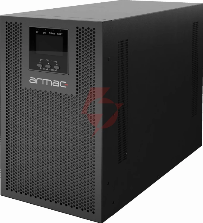 Ups zasilacz awaryjny armac office 3000va on-line pf1 dust free