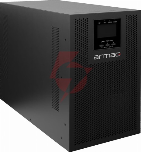 Ups zasilacz awaryjny armac office 3000va on-line pf1 dust free