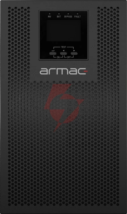 Ups zasilacz awaryjny armac office 3000va on-line pf1 dust free