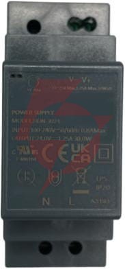 Ropam zasilacz impulsowy ps-hdn-3024