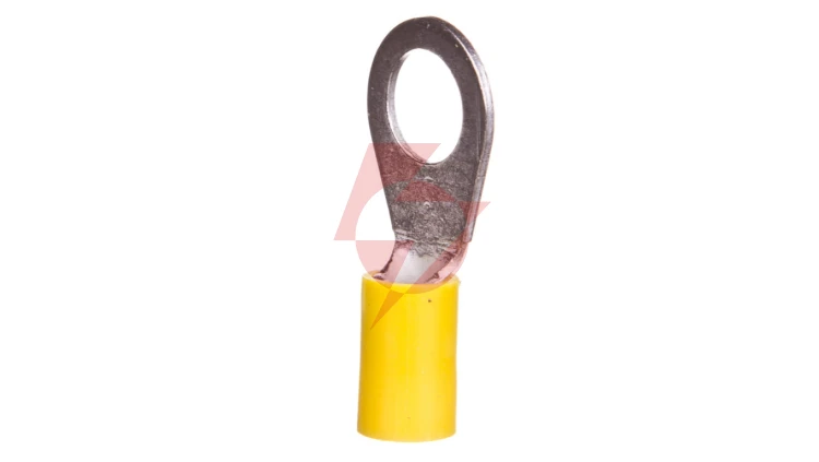 Końcówka oczkowa izolowana KOI 6/8 PCV E09KO-02010302200 /100szt./