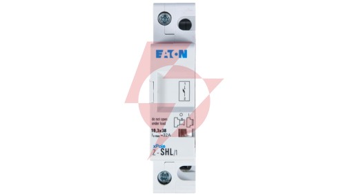 Rozłącznik bezpiecznikowy cylindryczny 1P 10x38mm Z-SHL/1 263883