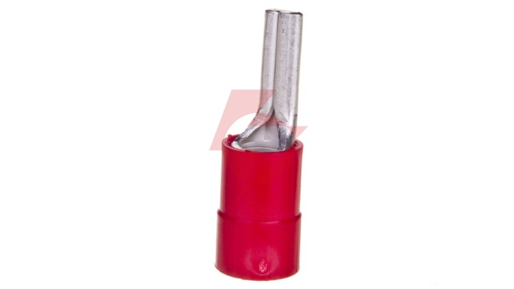 Końcówka igiełkowa izolowana KII 35-20 E09KO-02040101300