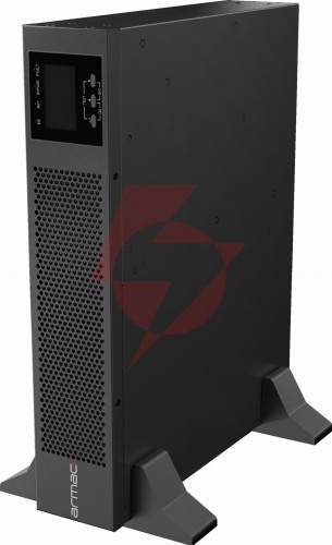 Ups zasilacz awaryjny armac rack 1000va on-line pf1 dust free