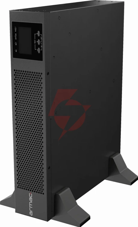 Ups zasilacz awaryjny armac rack 1000va on-line pf1 dust free