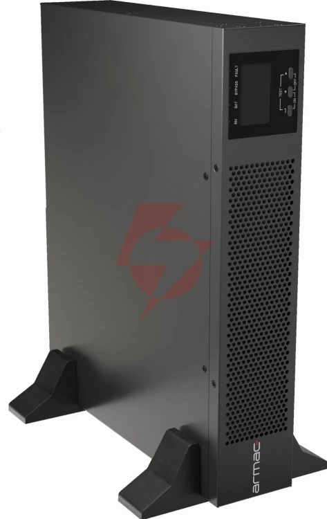 Ups zasilacz awaryjny armac rack 1000va on-line pf1 dust free
