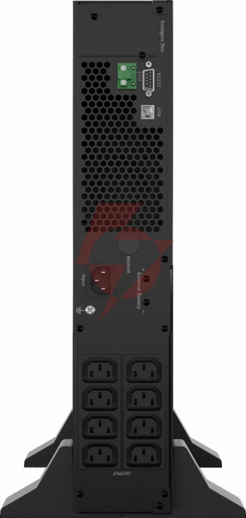 Ups zasilacz awaryjny armac rack 1000va on-line pf1 dust free