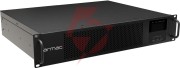Ups zasilacz awaryjny armac rack 1000va on-line pf1 dust free