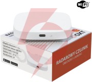 Oxt czujnik radar obecności jasności usb wifi tuya t155